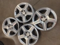 4бр.алуминиева джанта 19цола за Mercedes 5x112, снимка 1