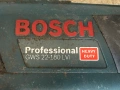 Голям ъглошлайф Bosch GWS 22-180 LVI  2200 W, снимка 3