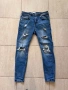 Унисекс дънки Zara размер EUR 40, снимка 1