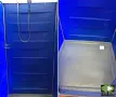 Полиетиленова тоалетна/ баня/ тоалетна с душ. Преносима баня/тоалетна, снимка 6