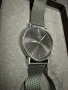Мъжки часовник KANE SILVER STEEL MESH/+КУТИЯ ПЕРФЕКТЕН, снимка 2