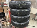 Гуми 165/70/14 Continental Winter Contact TS 870 4 броя Зимни, снимка 2