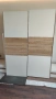 Гардероб плъзгащи врати 150 x 220, снимка 1