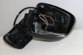 ✔️НОВО ляво огледало Nissan Micra K14 (2017-2023г.) Led мигач 9 пина прибиране прибиращо 963025FA0C, снимка 4