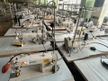 Продавам обурдване от шивашки завод (Шевни машини, кроене, гладене), снимка 1