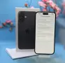 ГАРАНЦИОНЕН!!! Apple iPhone 16 Plus, 128GB, 5G, Black, снимка 3