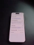 iPhone 15 pro 128gb Blue Titanium перфектен, снимка 6