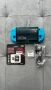 Modded Ps Vita 2000 Aqua Blue 128GB/256GB със 150+/250+ игри, снимка 2