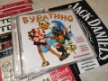 БУРАТИНО-ORIGINAL CD 0107261051H2E7R, снимка 9
