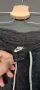 Nike размер S дамско тънко долнище сиво, снимка 2