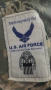 Оригинално камуфлажно тактическо яке, образец U.S. AIR FORCE, снимка 3