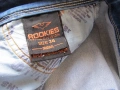 Rookies Jeans Нови дънки 34W, снимка 12