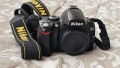 Nikon D40 тяло, снимка 8