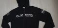 La Martina Full Zip Hoodie Mens Size M НОВО ОРИГИНАЛ! Мъжки Суичър с цял Цип!, снимка 16