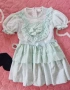 Детски роклички 92-98н, снимка 5