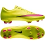 Nike - Футболни обувки бутонки Mercurial Victory V FG, зелени 43 номер, снимка 1