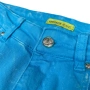 Дамски дънки Versace Jeans Radiant Blue Skinny Jeans, снимка 6