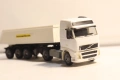 HERPA H0 1/87 VOLVO САМОСВАЛ ГОНДОЛА КАМИОН МОДЕЛ, снимка 5