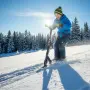Екстремна тротинетка 2 в 1 за сняг и асфалт - XN14, снимка 1