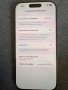 050611 Iphone 16 pro 128gb natural titanium 600 евро / 1173.50лева - 128гб памет , батерия на 96% , , снимка 4