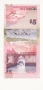Бермуди 5 Dollars, 2009(2012), - UNC Ценна и рядка!, снимка 2