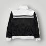 Vintage Adidas Originals Горница с Цип, снимка 2