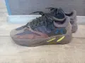 Adidas Yeezy Mauve Grey мъжки маратонки номер 43 и 1/3 стелка 27,5 см  , снимка 1