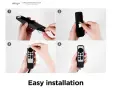 Apple TV 4K 2nd & 3rd Gen кейс за дистанционно управление с място за AirTag - elago R5, снимка 13