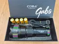 Супер силен LED фенер COBA CB-802-1,3000m, снимка 2
