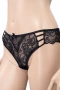 Hunkemöller дамски бикини с дантела и декоративни ленти, размер M, снимка 2