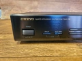 Тунер Onkyo T-4830 Quartz Synthesized – Отлично състояние, Made in Japan, снимка 5