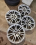 4бр.алуминиева джанта 18 цола за Opel insignia 5x120, снимка 1