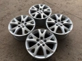4 броя алуминиеви джанти за Toyota Corolla,Corolla Verso,Verso,Auris 16, снимка 5