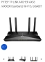 Mash рутер TP Link AX300 с гаранция, снимка 2