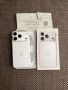 24М ГАРАНЦИЯ❗️256GB 🔥 iPhone 17 Pro Silver *ЛИЗИНГ TBI, снимка 1