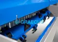 GRAECUS ARES STRONG 160 – Супер-тежък мулчер (шредер), снимка 10