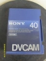 Продавам касети DVCAM-SONY 64 и 40, снимка 2