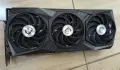 Видеокарта nVidia MSI GeForce RTX3060 Gaming X Trio - 12GB, снимка 1