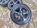 5x114.3 Honda Mazda 16" Джанти с гуми, снимка 1