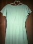 Maxi dress safe mint green new, снимка 3