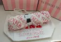 Victoria's secret плюшена играчка кученце Pink/ чанта/ портмонета, снимка 9