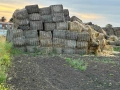 Бали слама Макси 500-600кг -15 евро, снимка 1