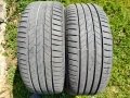 летни гуми Bridgestone 215/50/17 dot 0923, снимка 1