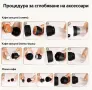 Преносима еспресо машина 3 в 1 с USB зарядно, 20 бара - мини кафемашина за капсули и мляно кафе за а, снимка 6