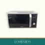 Микровълнова SAMSUNG MG23F301TAS, N: 81673ⓕ, снимка 1