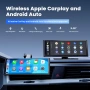 Чисто нов голям смарт екран за кола Krunia 9.26" – Безжичен Apple CarPlay и Android Auto + Камера , снимка 2