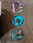 PS1 игри – Delta Force / Sub‑Zero / Resident Evil 3 – комплект, снимка 1