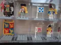 LEGO колекция + нова витрина на марката ТОП СЪСТОЯНИЕ, снимка 5