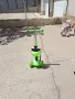 Детска тротинетка CHIPOLINO Киди Ево зелена, снимка 2