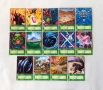 Yu-Gi-Oh! Rex Raptor Deck - Anime Style, снимка 4